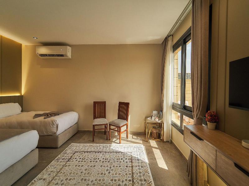 Pyramids Secret Hotel - Oda