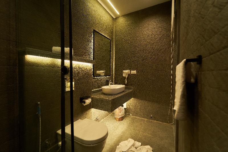 Pyramids Secret Hotel - Oda