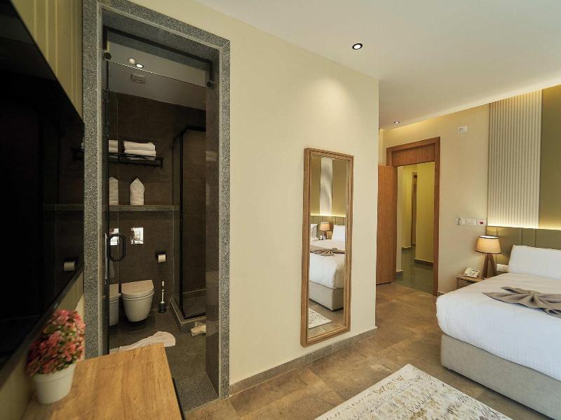 Pyramids Secret Hotel - Oda