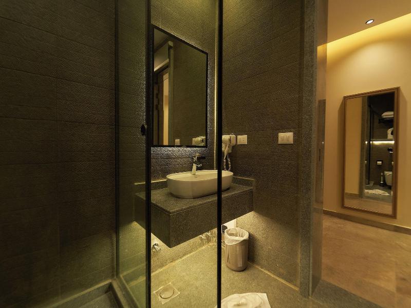Pyramids Secret Hotel - Oda