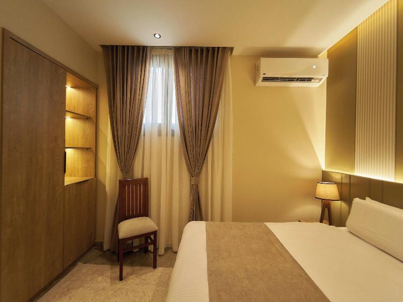 Pyramids Secret Hotel - Oda