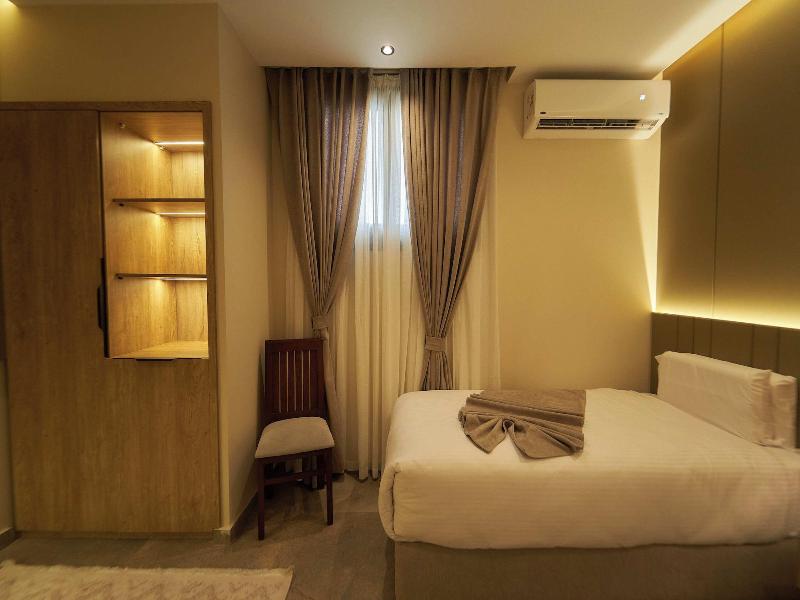 Pyramids Secret Hotel - Oda