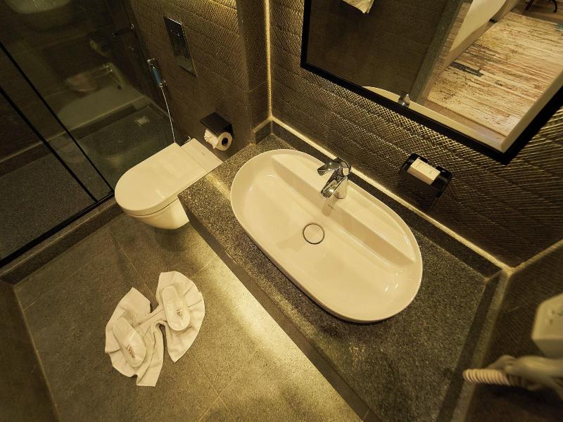 Pyramids Secret Hotel - Oda