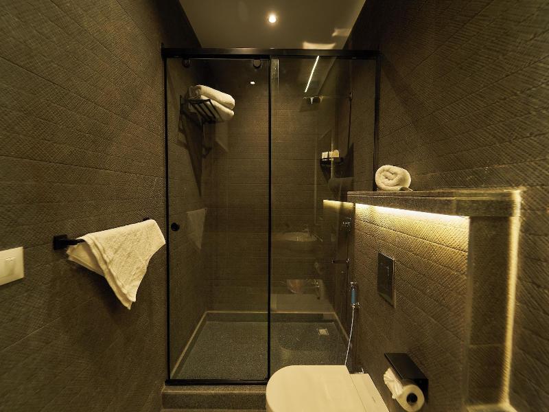 Pyramids Secret Hotel - Oda