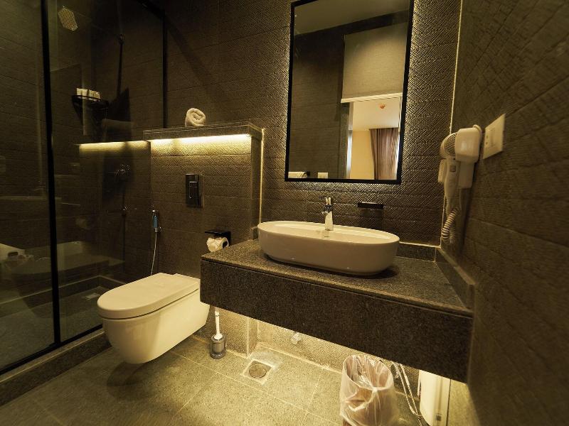 Pyramids Secret Hotel - Oda