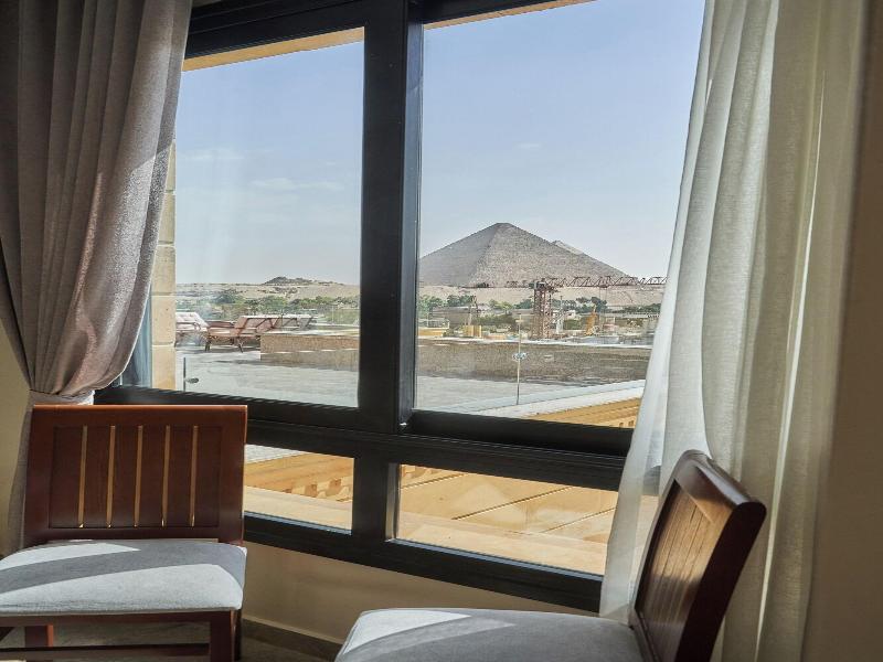 Pyramids Secret Hotel - Oda