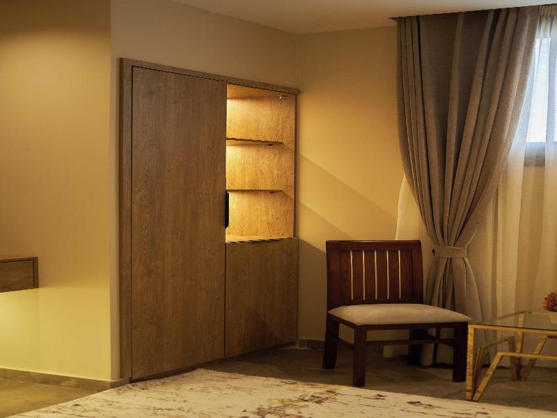 Pyramids Secret Hotel - Oda