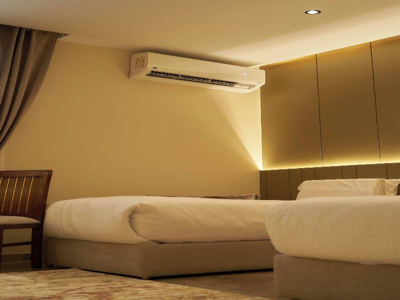 Pyramids Secret Hotel - Oda