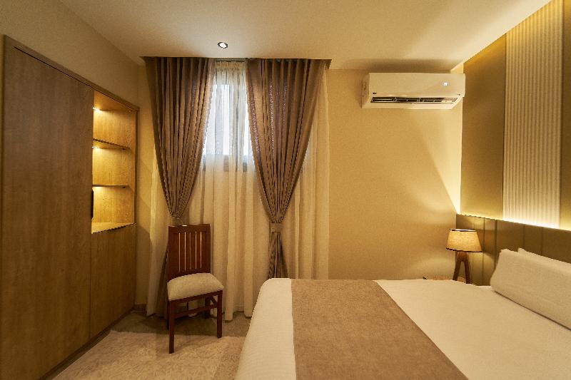 Pyramids Secret Hotel - Oda