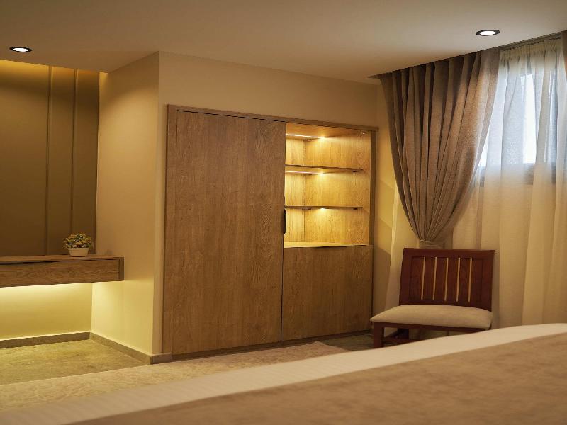 Pyramids Secret Hotel - Oda