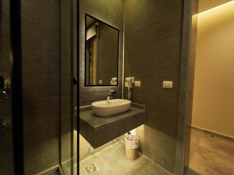 Pyramids Secret Hotel - Oda
