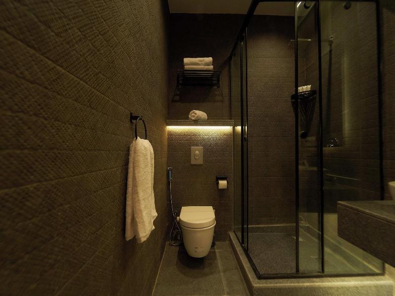 Pyramids Secret Hotel - Oda