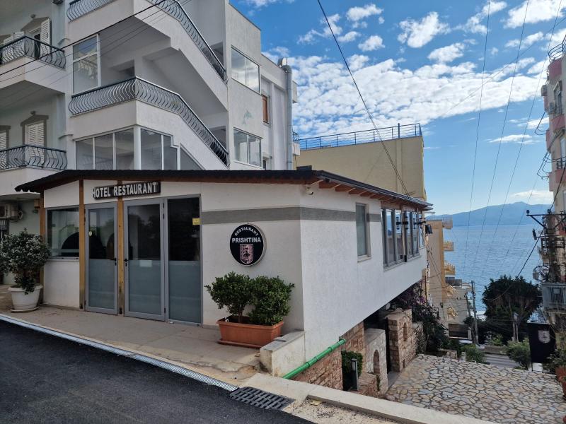Hotel Prishtina Sarande - Genel