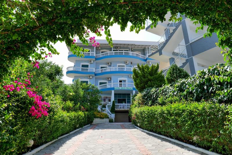 Hotel Divo Palace - Genel
