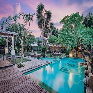 Visakha Sanur by Puri Signatures otel fotoğrafı