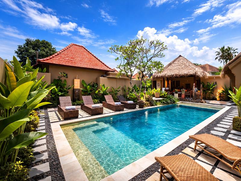 Visakha Sanur by Puri Signatures - Oda