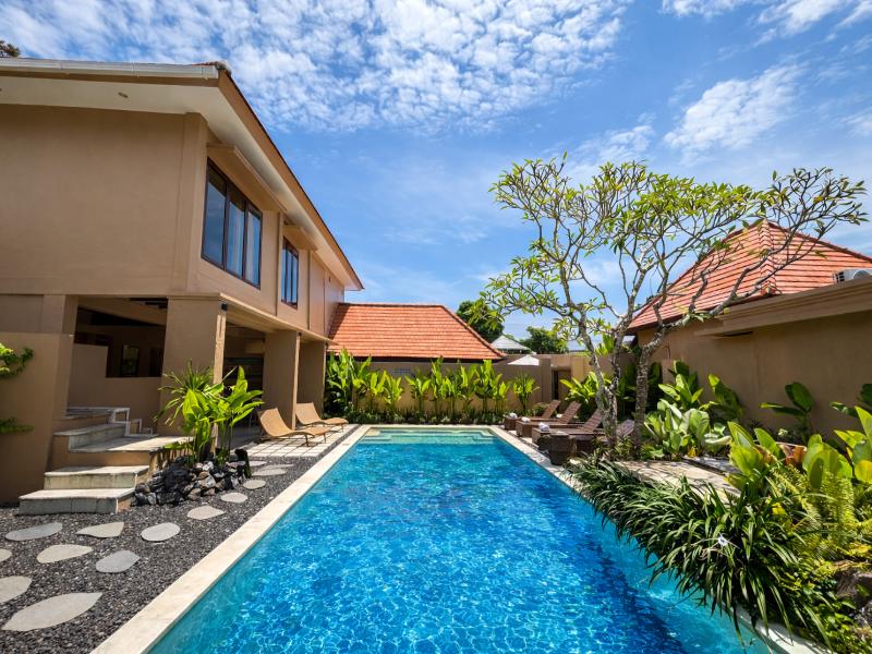 Visakha Sanur by Puri Signatures - Oda