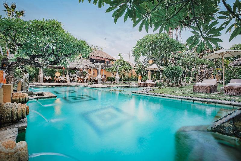 Visakha Sanur by Puri Signatures - Havuz