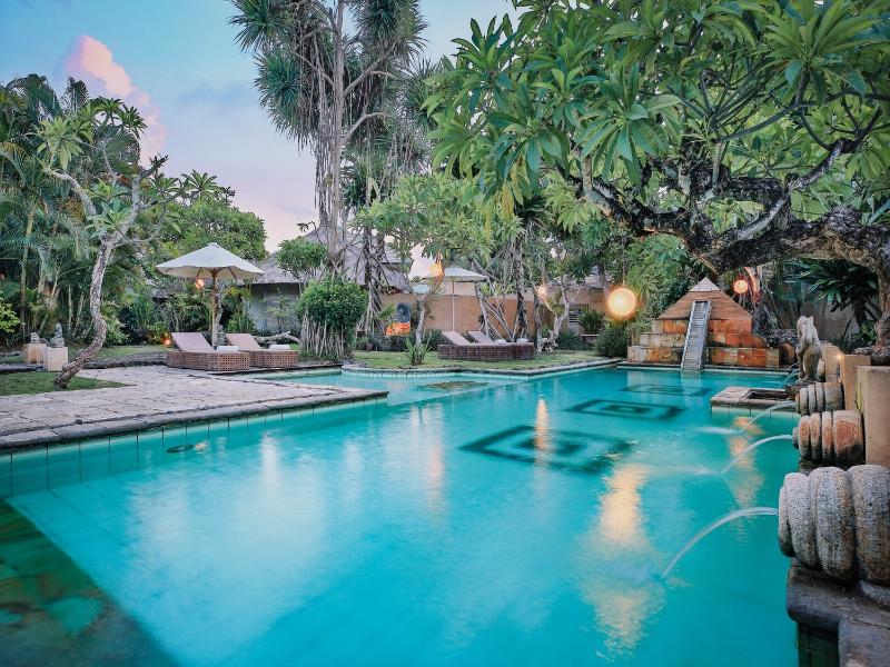 Visakha Sanur by Puri Signatures - Havuz