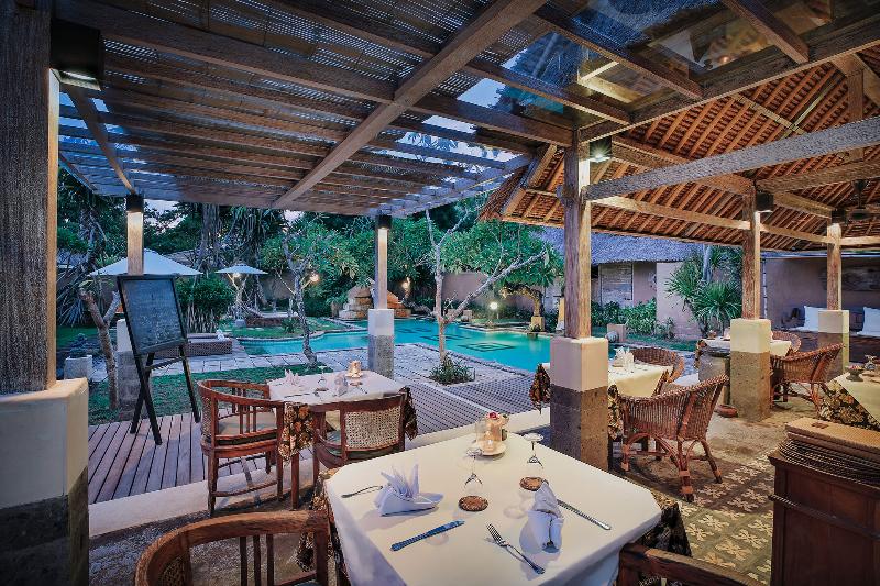Visakha Sanur by Puri Signatures - Restoran
