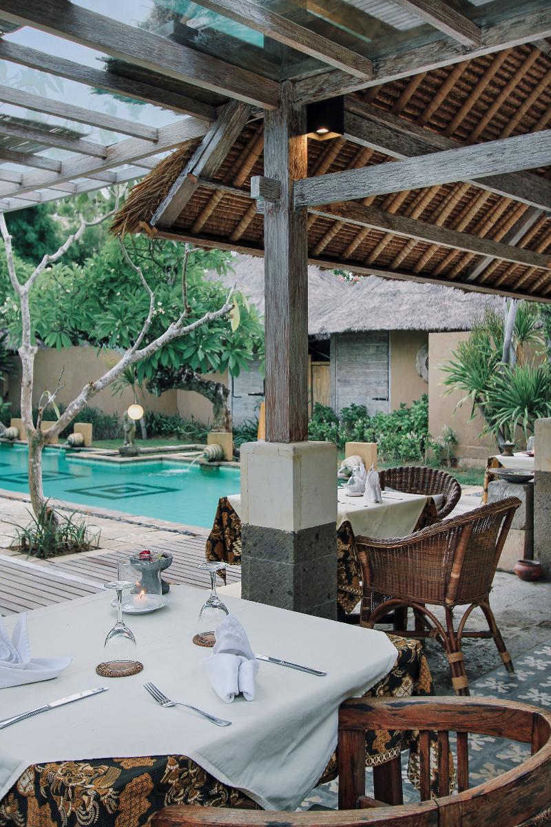 Visakha Sanur by Puri Signatures - Restoran