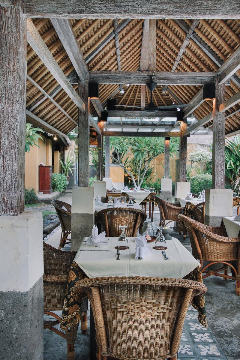 Visakha Sanur by Puri Signatures - Restoran