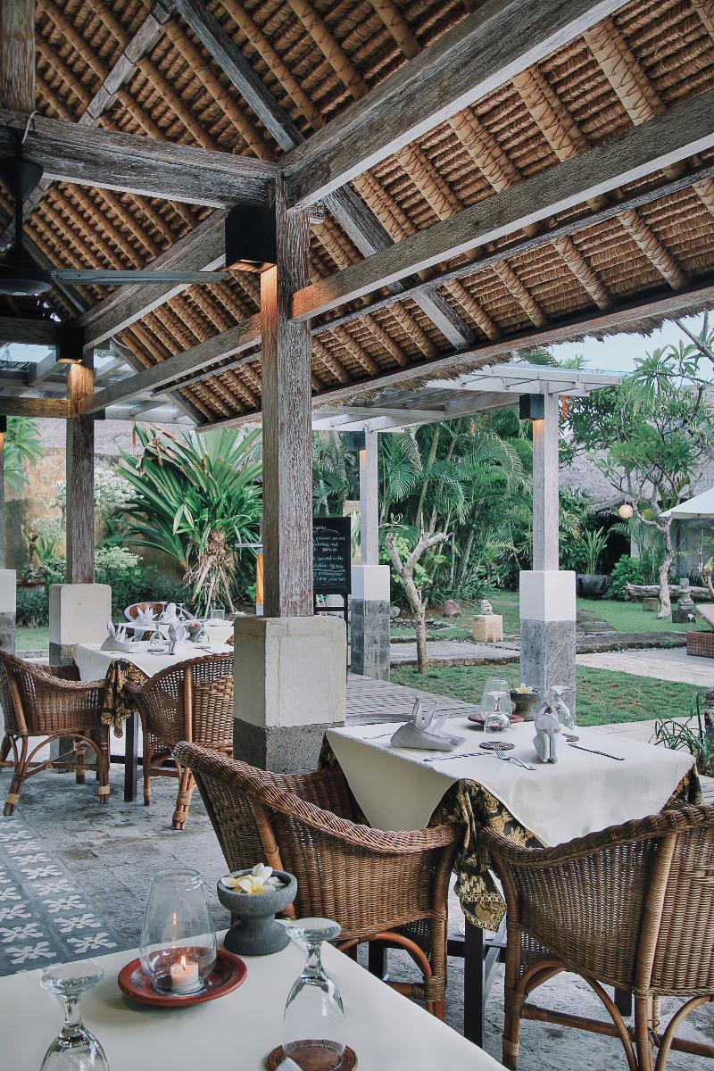 Visakha Sanur by Puri Signatures - Restoran