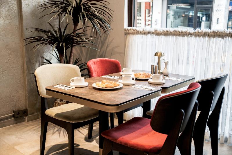 Smart And Simple Hotel Karaköy - Genel