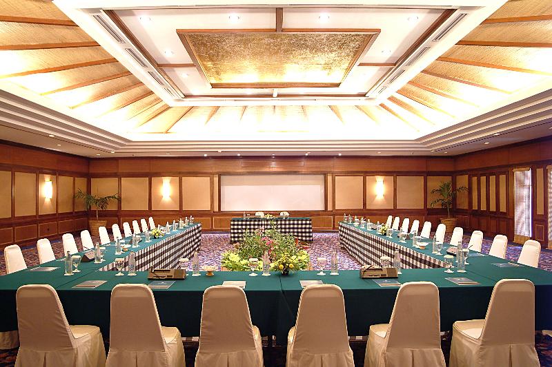 The Patra Bali Resort & Villas - Toplantı