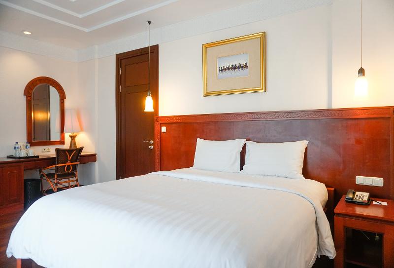 The Patra Bali Resort & Villas - Oda