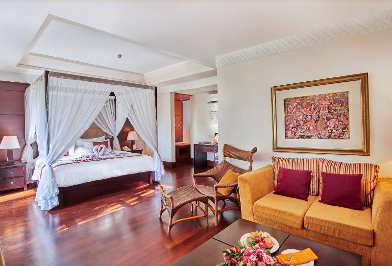 The Patra Bali Resort & Villas - Oda