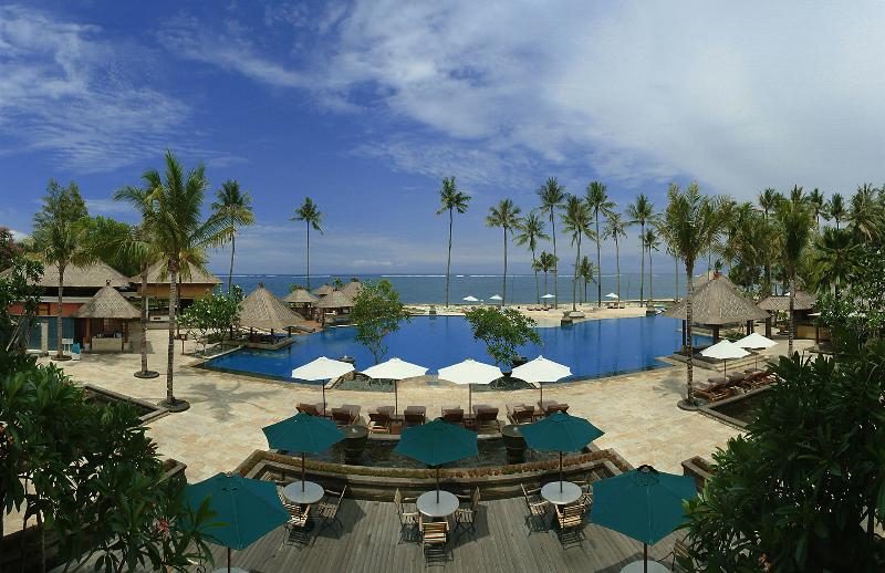 The Patra Bali Resort & Villas - Havuz