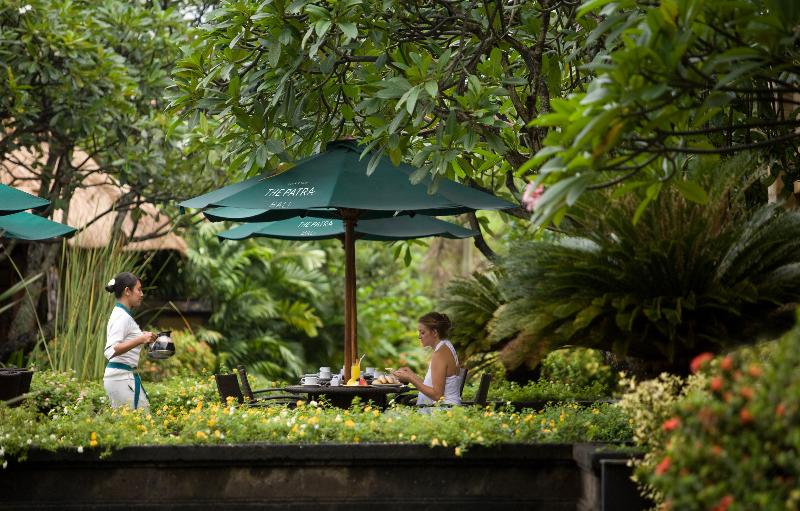 The Patra Bali Resort & Villas - Restoran