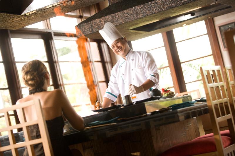 The Patra Bali Resort & Villas - Restoran