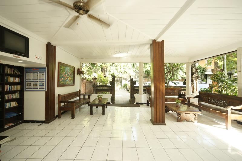 Swastika Bungalow - Lobi