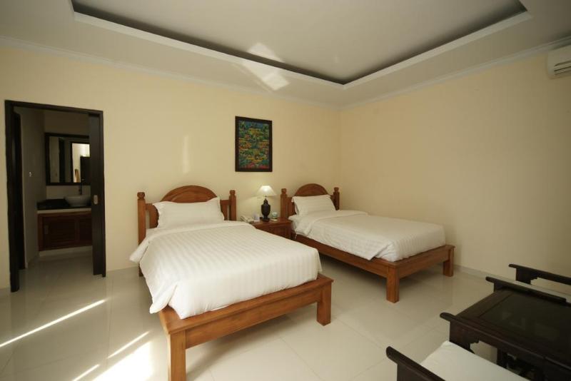 Swastika Bungalow - Oda