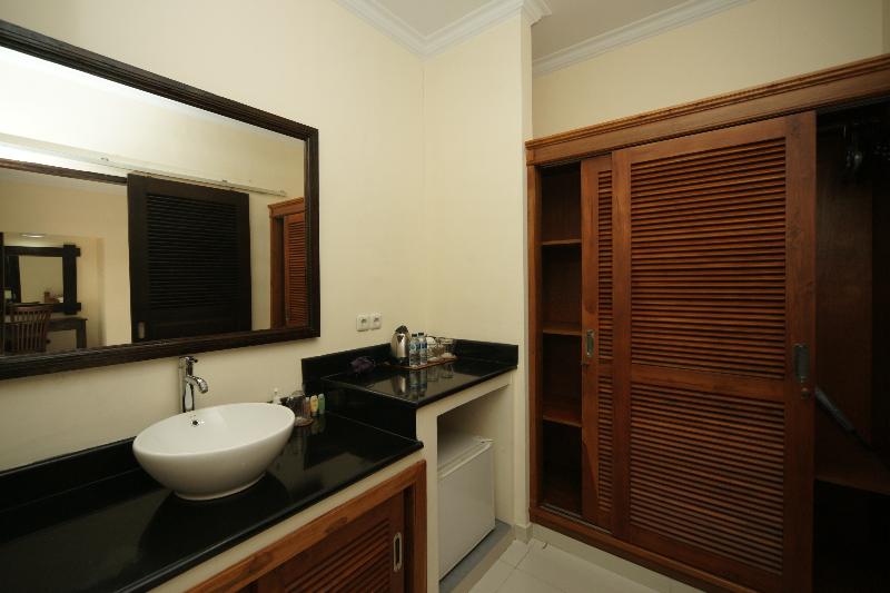 Swastika Bungalow - Oda