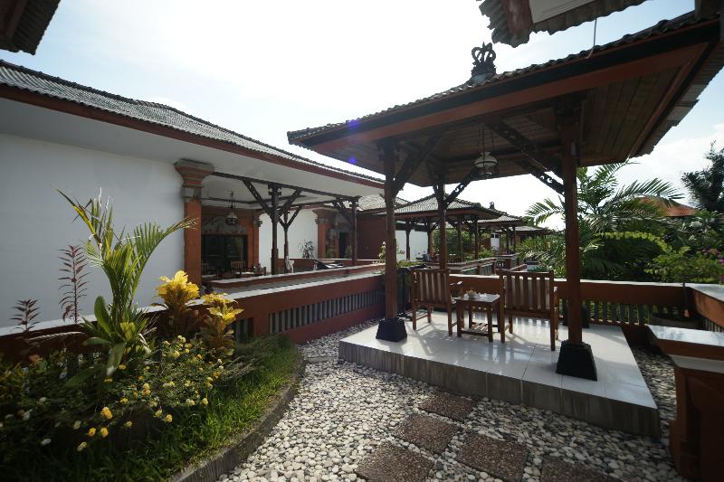 Swastika Bungalow - Oda