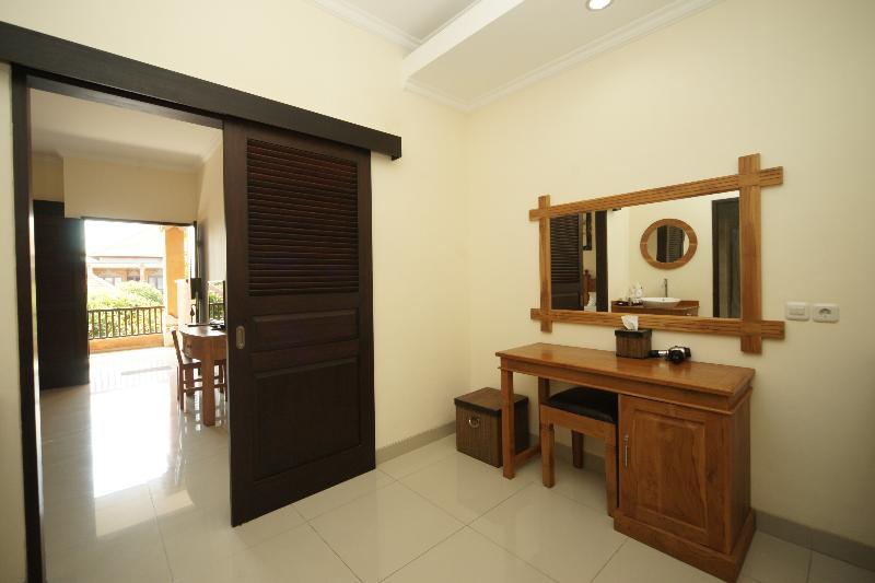 Swastika Bungalow - Oda
