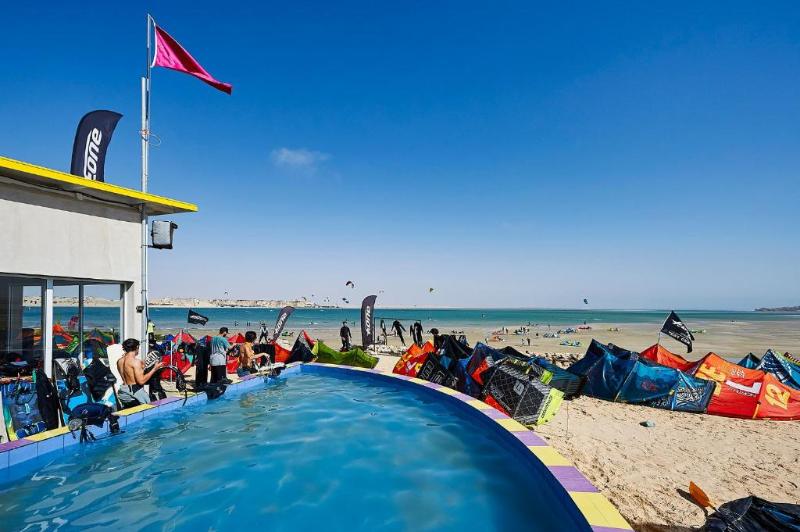 Dakhla Pk25 - Aktivite