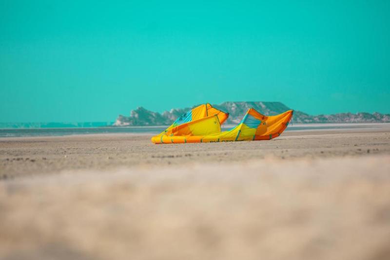 Dakhla Pk25 - Aktivite