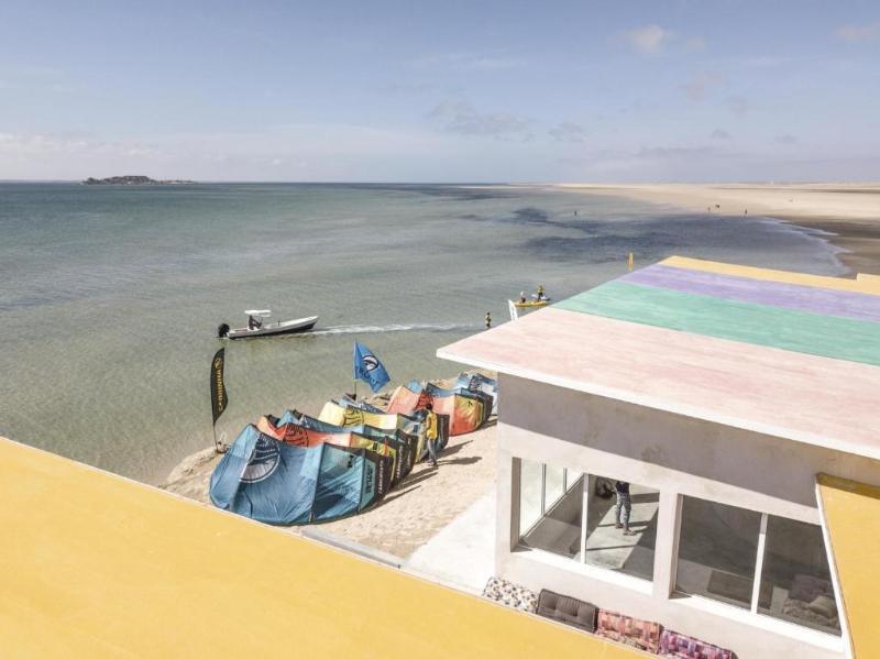 Dakhla Pk25 - Aktivite