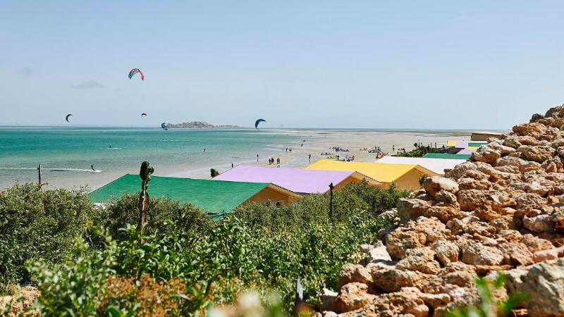 Dakhla Pk25 - Genel