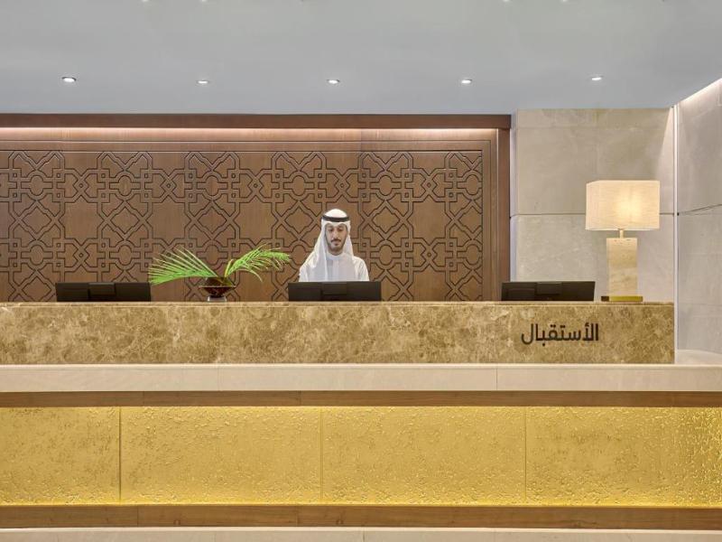Makarem Haram View Suites - Lobi
