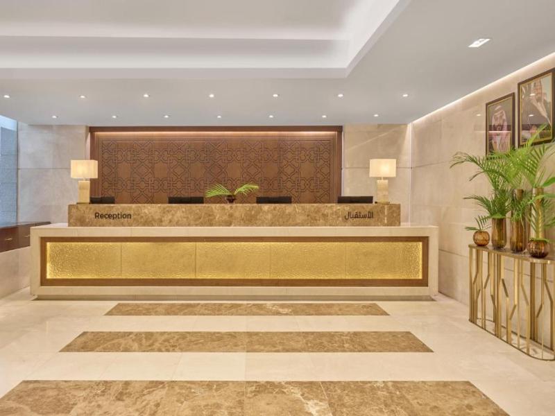 Makarem Haram View Suites - Lobi