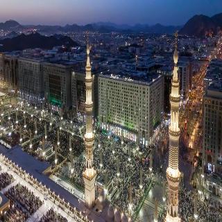 Makarem Haram View Suites otel fotoğrafı
