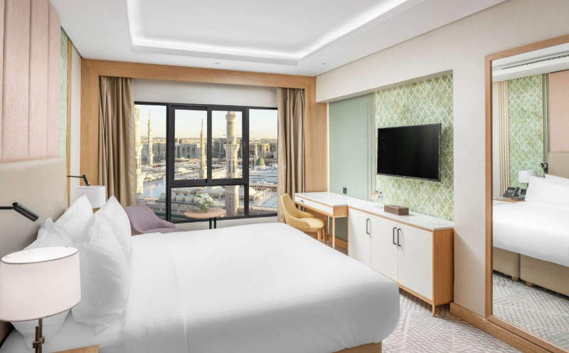 Makarem Haram View Suites - Oda