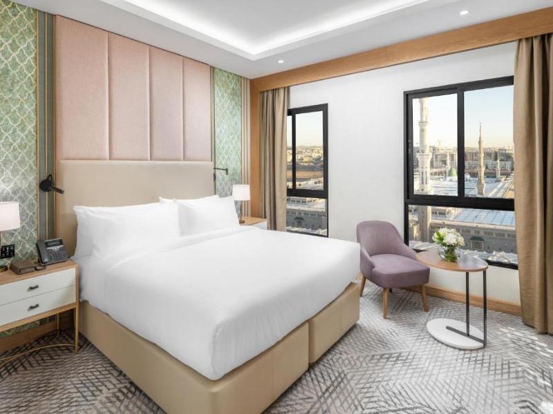 Makarem Haram View Suites - Oda