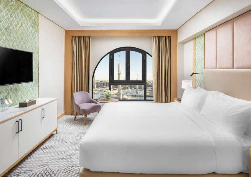 Makarem Haram View Suites - Oda