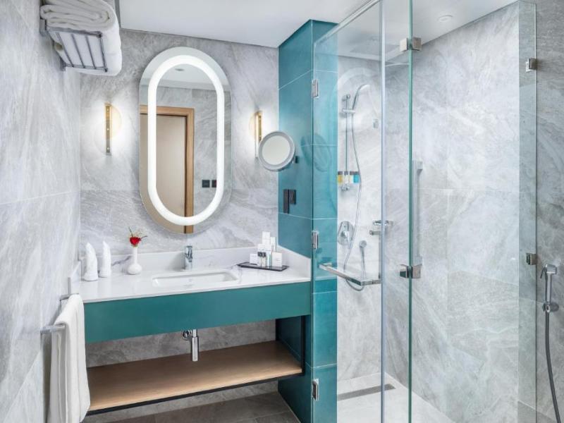 Makarem Haram View Suites - Oda